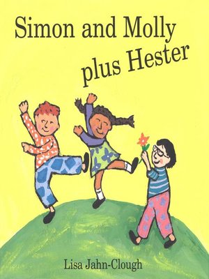 cover image of Simon and Molly Plus Hester